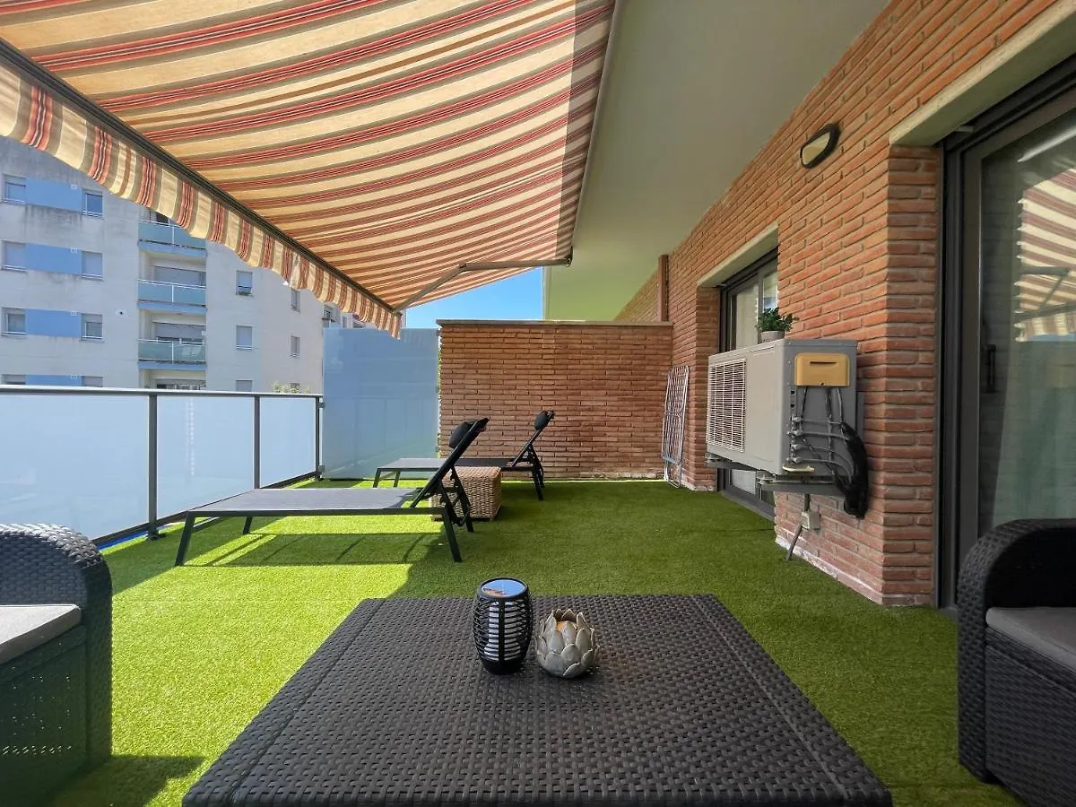 Apartamento Renovado Cerca De La Playa Lloret de Mar Španělsko