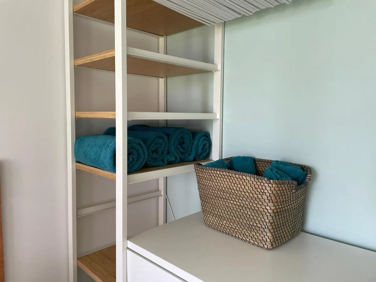 Apartamento Renovado Cerca De La Playa 滨海略雷特 公寓
