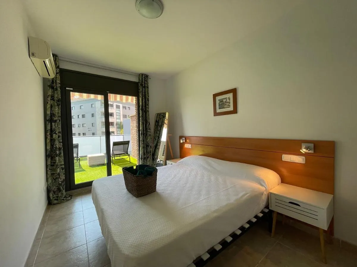 Apartamento Renovado Cerca De La Playa 滨海略雷特