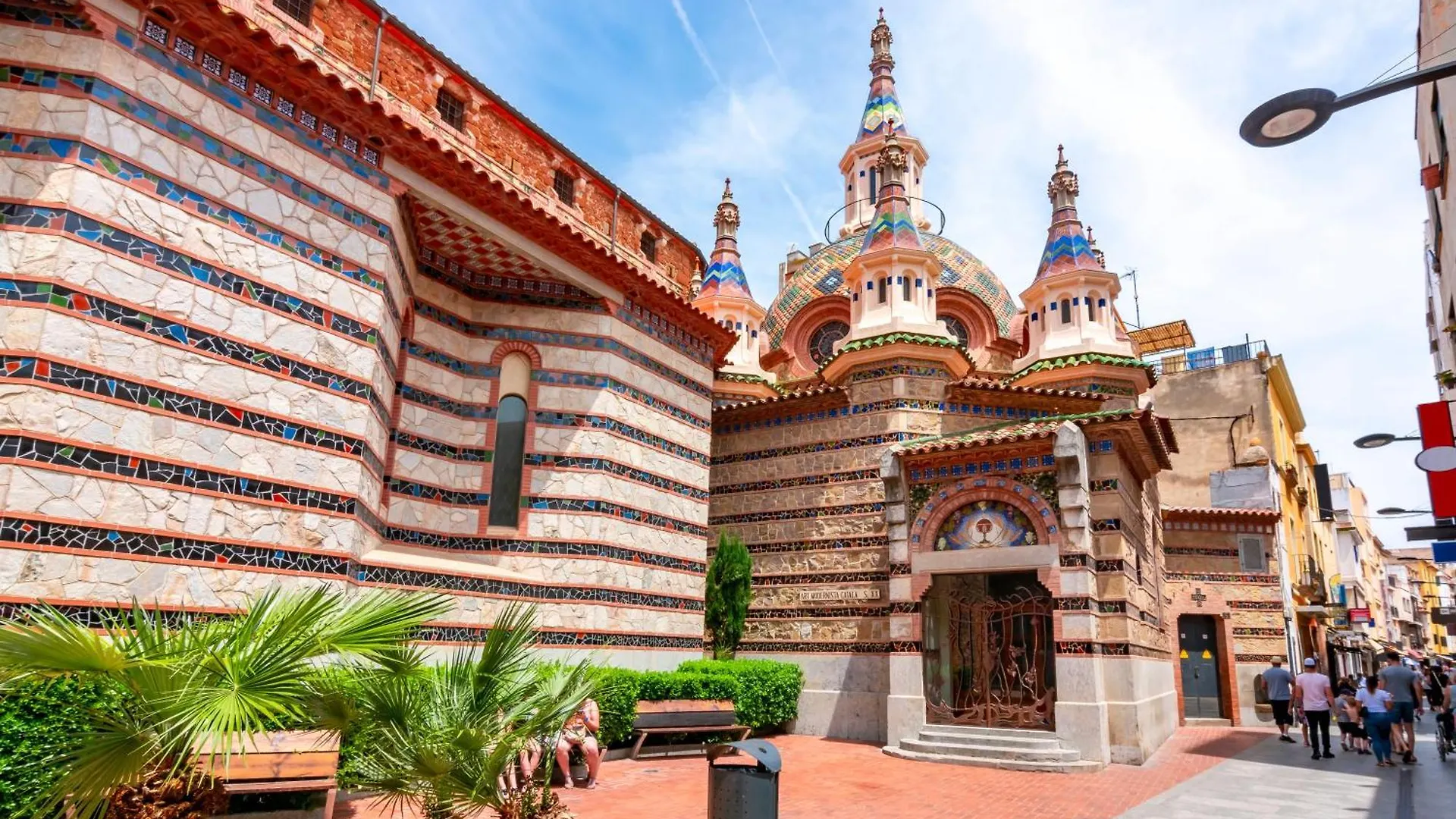 Apartmán Apartamento Renovado Cerca De La Playa Lloret de Mar