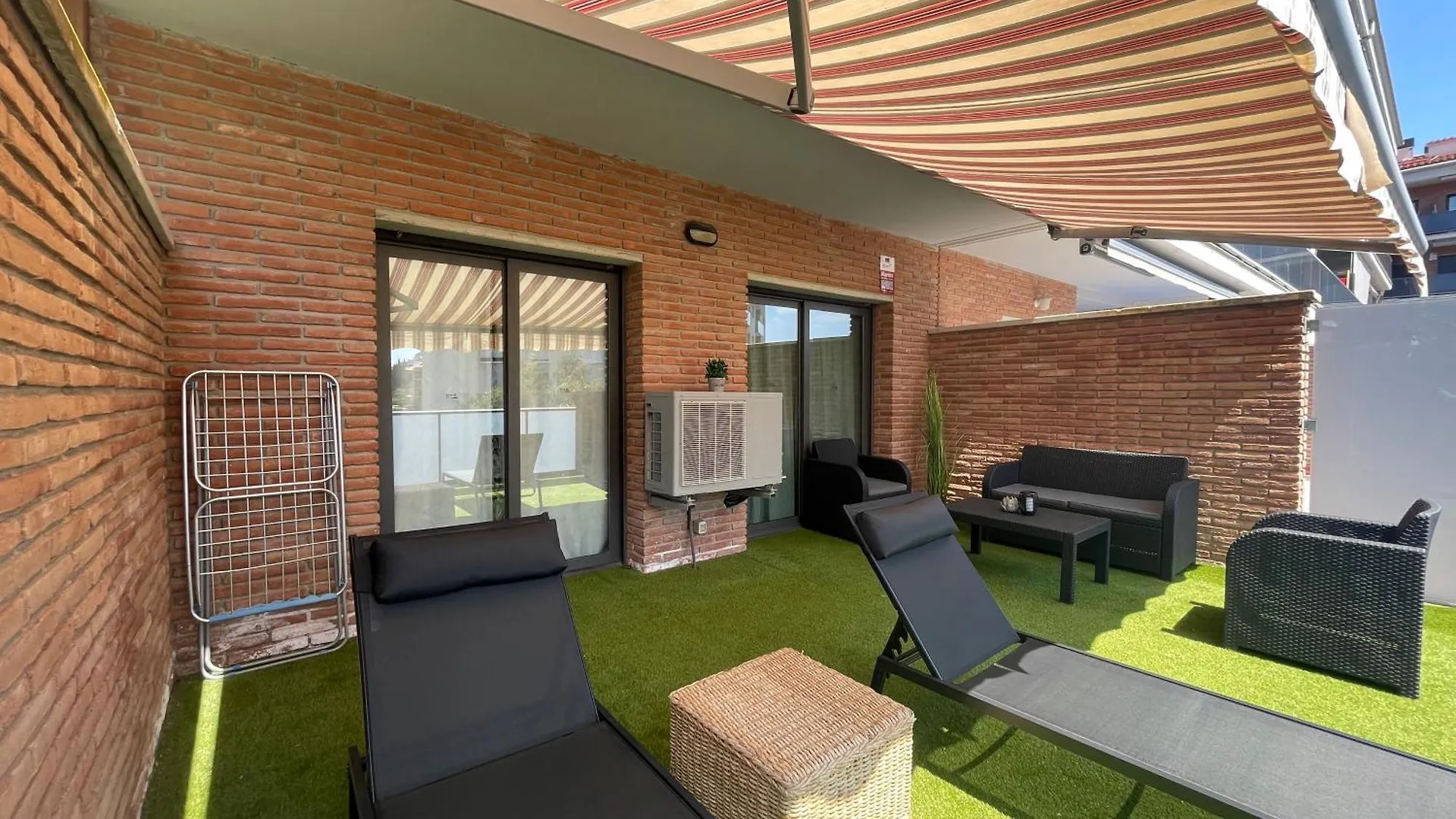 Apartamento Renovado Cerca De La Playa 滨海略雷特 0*,  西班牙