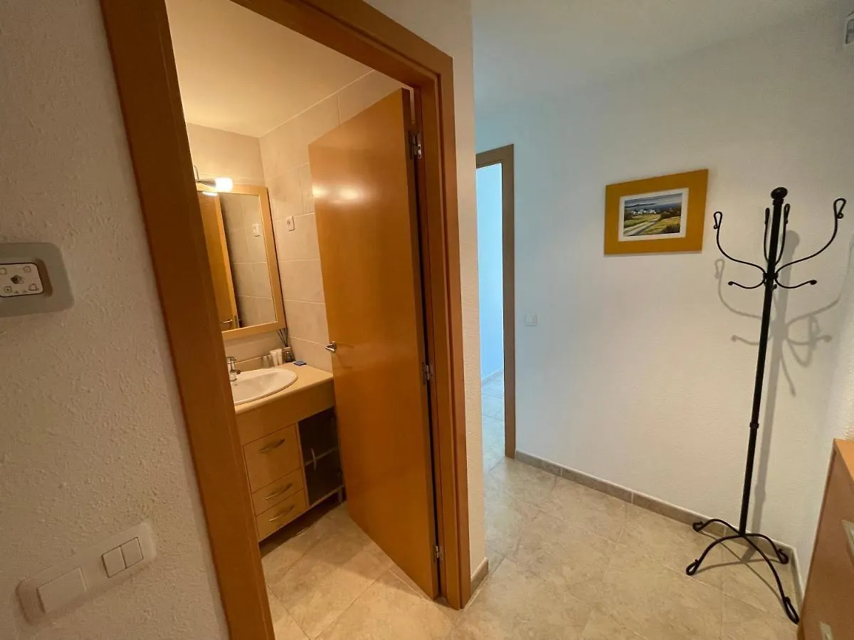 아파트 Apartamento Renovado Cerca De La Playa 료렛 드 마르 스페인