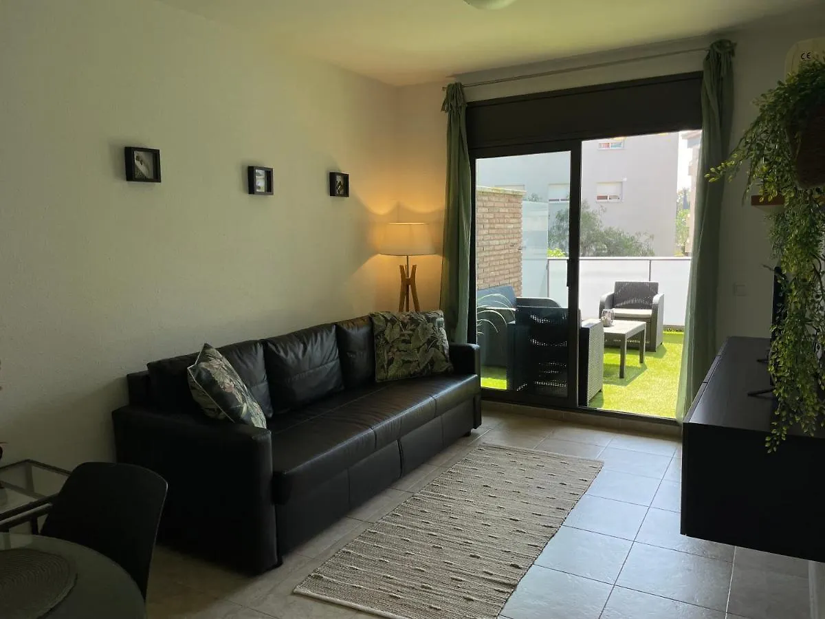 아파트 Apartamento Renovado Cerca De La Playa 료렛 드 마르